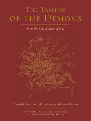 cover image of The Taming of the Demons